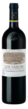 2012 Domaines Lafite Barons de Rothschild Los Vascos Carmenere Grande Reserve trocken