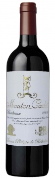 2012 Baron Philippe de Rothschild Mouton Cadet Rouge Retro trocken