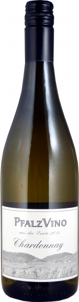 2017 PfalzVino Chardonnay trocken