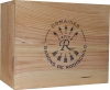 2012 Baron Philippe de Rothschild Mouton Cadet Rouge trocken in der 6er Originalholzkiste